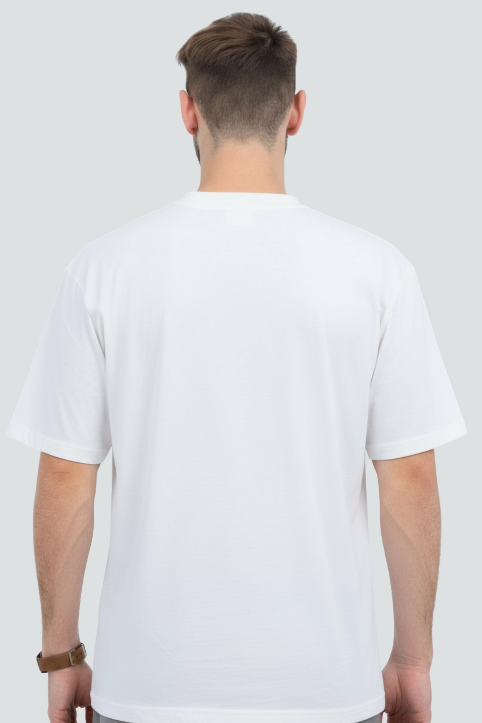 Heavyweight Oversized T-Shirt — 240 GSM – Xortsuo